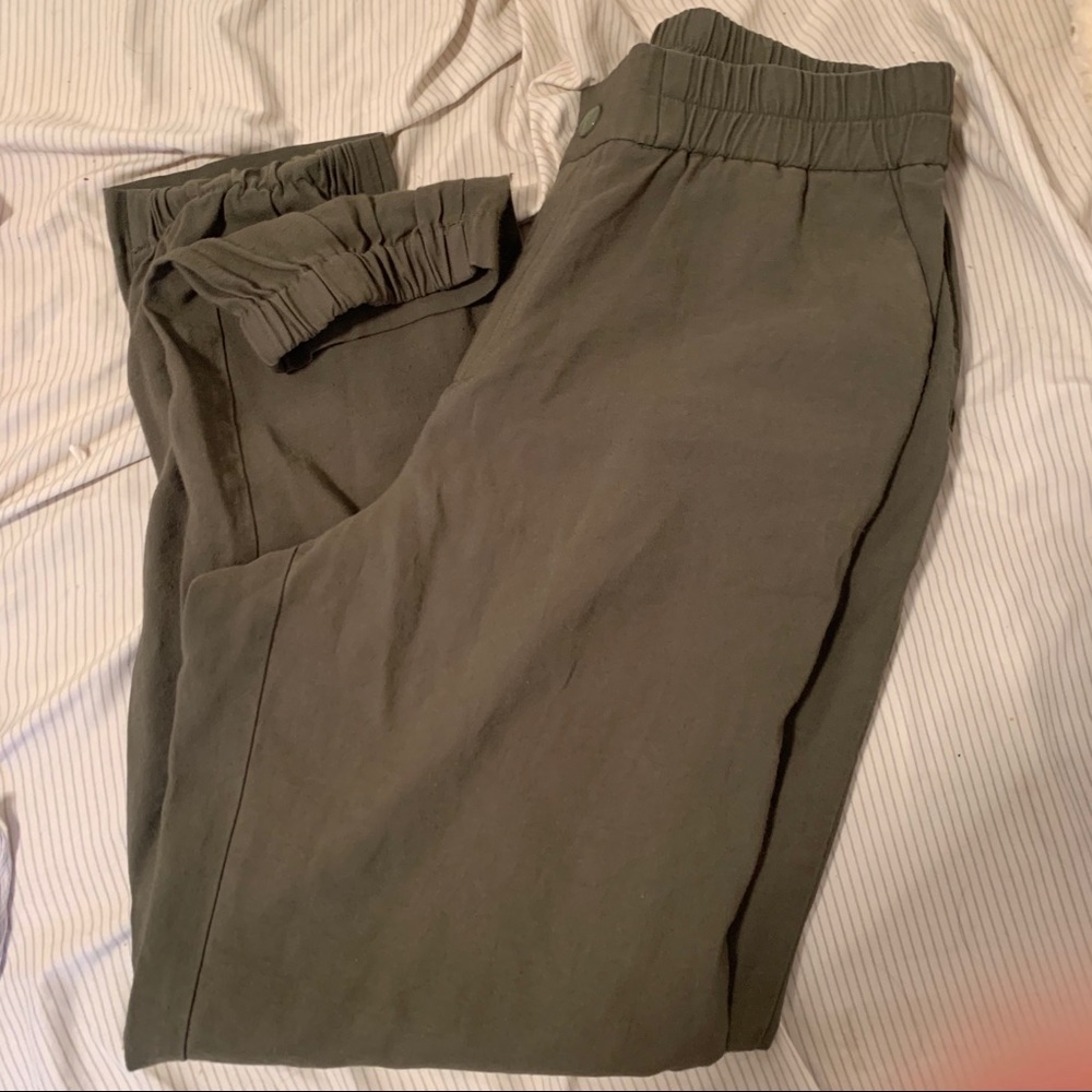 Target Green Pants